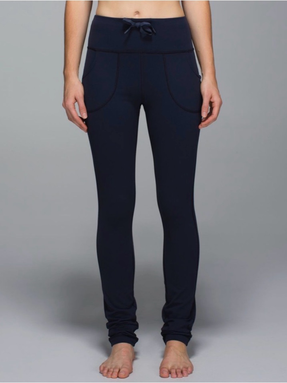 Lululemon Skinny Will Pant *Full-On Luon